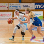 Basketbal, ŽBL: Trutnov - LOH 2028 Chomutov (78:67)