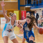 Basketbal, ŽBL: Trutnov - LOH 2028 Chomutov (78:67)