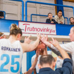 Basketbal, ŽBL: Trutnov - LOH 2028 Chomutov (78:67)