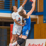 Basketbal, ŽBL: Trutnov - LOH 2028 Chomutov (78:67)