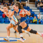 Basketbal, ŽBL: Trutnov - LOH 2028 Chomutov (78:67)