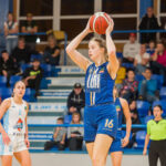 Basketbal, ŽBL: Trutnov - LOH 2028 Chomutov (78:67)