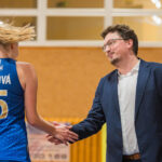 Basketbal, ŽBL: Trutnov - LOH 2028 Chomutov (78:67)