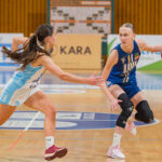 Basketbal, ŽBL: Trutnov - LOH 2028 Chomutov (78:67)