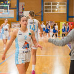 Basketbal, ŽBL: Trutnov - LOH 2028 Chomutov (78:67)