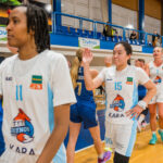 Basketbal, ŽBL: Trutnov - LOH 2028 Chomutov (78:67)