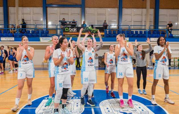 Basketbal, ŽBL: Trutnov - LOH 2028 Chomutov (78:67)