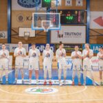 Basketbal, ŽBL: Trutnov - Ostrava 73:60