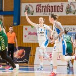 Basketbal, ŽBL: Trutnov - Ostrava 73:60