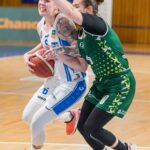 Basketbal, ŽBL: Trutnov - Ostrava 73:60