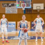 Basketbal, ŽBL: Trutnov - Ostrava 73:60