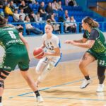 Basketbal, ŽBL: Trutnov - Ostrava 73:60