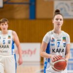 Basketbal, ŽBL: Trutnov - Ostrava 73:60