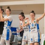 Basketbal, ŽBL: Trutnov - Ostrava 73:60