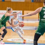 Basketbal, ŽBL: Trutnov - Ostrava 73:60