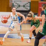 Basketbal, ŽBL: Trutnov - Ostrava 73:60