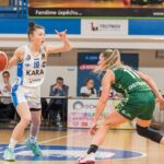 Basketbal, ŽBL: Trutnov - Ostrava 73:60