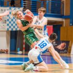 Basketbal, ŽBL: Trutnov - Ostrava 73:60