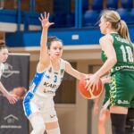 Basketbal, ŽBL: Trutnov - Ostrava 73:60