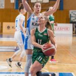Basketbal, ŽBL: Trutnov - Ostrava 73:60