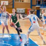 Basketbal, ŽBL: Trutnov - Ostrava 73:60
