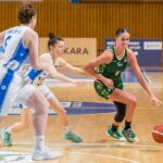 Basketbal, ŽBL: Trutnov - Ostrava 73:60