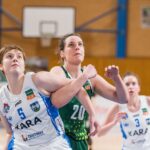 Basketbal, ŽBL: Trutnov - Ostrava 73:60