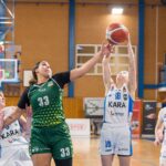 Basketbal, ŽBL: Trutnov - Ostrava 73:60