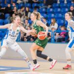 Basketbal, ŽBL: Trutnov - Ostrava 73:60