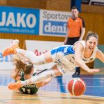 Basketbal, ŽBL: Trutnov - Ostrava 73:60