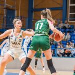 Basketbal, ŽBL: Trutnov - Ostrava 73:60