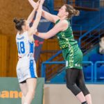 Basketbal, ŽBL: Trutnov - Ostrava 73:60