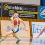 Basketbal, ŽBL: Trutnov - Ostrava 73:60