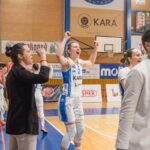 Basketbal, ŽBL: Trutnov - Ostrava 73:60