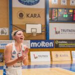 Basketbal, ŽBL: Trutnov - Ostrava 73:60