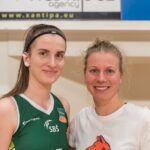 Basketbal, ŽBL: Trutnov - Ostrava 73:60
