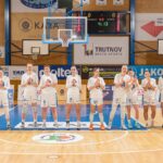 Basketbal, ŽBL: Trutnov - Slavia Praha 50:86