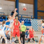 Basketbal, ŽBL: Trutnov - Slavia Praha 50:86