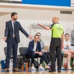 Basketbal, ŽBL: Trutnov - Slavia Praha 50:86