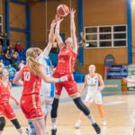 Basketbal, ŽBL: Trutnov - Slavia Praha 50:86