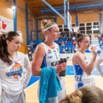 Basketbal, ŽBL: Trutnov - Slavia Praha 50:86