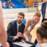 Basketbal, ŽBL: Trutnov - Slavia Praha 50:86