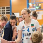Basketbal, ŽBL: Trutnov - Slavia Praha 50:86