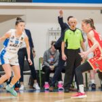 Basketbal, ŽBL: Trutnov - Slavia Praha 50:86