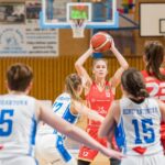 Basketbal, ŽBL: Trutnov - Slavia Praha 50:86
