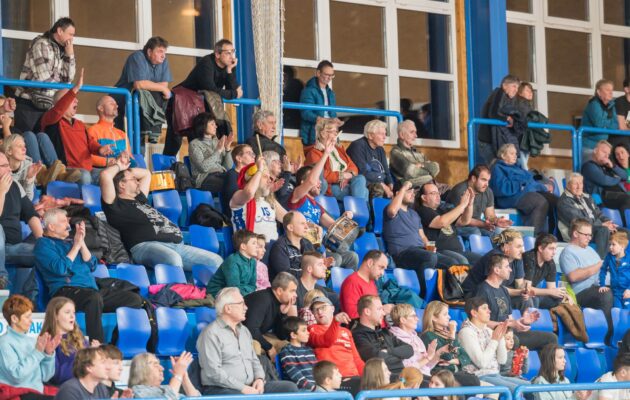 Trutnov třicátou sezonu v lize rozehraje doma se Slovankou