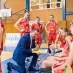 Basketbal, ŽBL: Trutnov - Slavia Praha 50:86