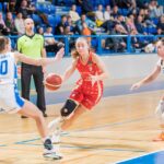 Basketbal, ŽBL: Trutnov - Slavia Praha 50:86