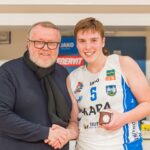 Basketbal, ŽBL: Trutnov - Slavia Praha 50:86