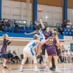 Basketbal, ŽBL: Trutnov - Slovanka (81:75)